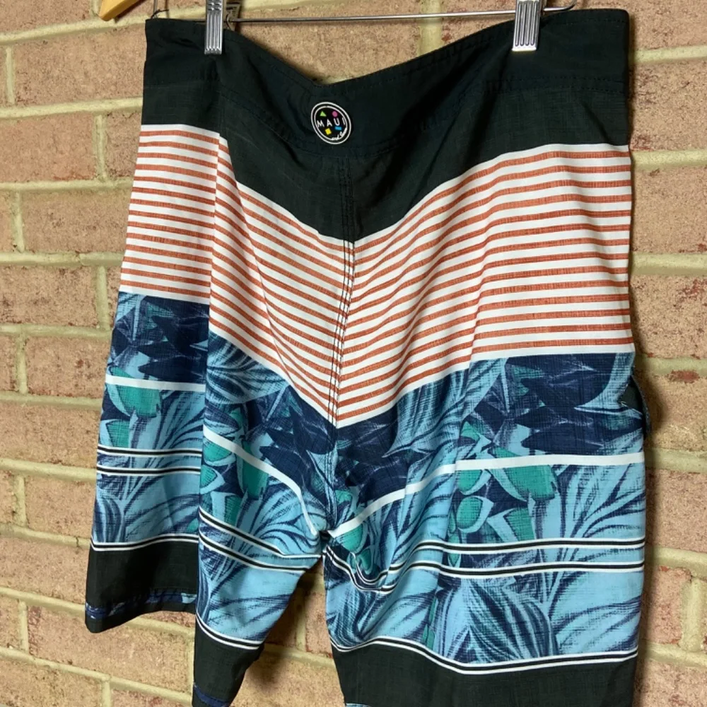 Maui and Sons Swim Trunks